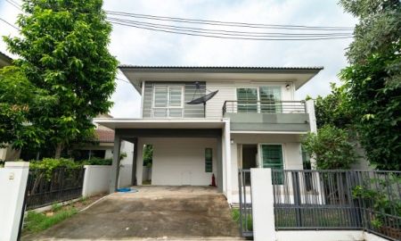 ขายบ้าน - ขายบ้านเดี่ยว หลังริม ชัยพฤกษ์ บางใหญ่ เฟส 4 ต้นซอยคลองถนน ใกล้เซ็นทรัลเวสต์เกต