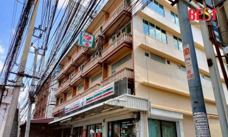 ขายอาคารพาณิชย์ / สำนักงาน - ขายอาคารพาณิชย์ 4 คูหา พร้อมกิจการ 7-Eleven และผู้เช่าเต็ม 100% ติดถนนใหญ่ หน้าปากซอยแจ้งวัฒนะ ปากเกร็ด 36 ใกล้รถไฟฟ้า