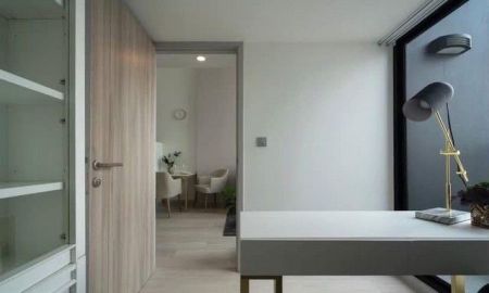 ขายคอนโด - คอนโด High-End จากแสนสิริ Quattro by Sansiri 2 ห้องนอน ใจกลางทองหล่อ พร้อมอยู่