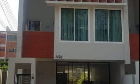 ขายทาวน์เฮาส์ - ขายทาวน์โฮมใหม่ 4 ชั้น ทำเลทองใจกลางเมือง ระยอง