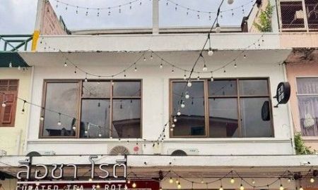 ให้เช่าอาคารพาณิชย์ / สำนักงาน - เซ้งตึกแถว ย่านบรรทัดทอง 2 คูหา วังใหม่ ปทุมวัน กรุงเทพมหานคร