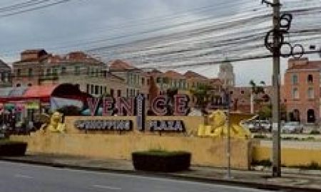 ขายที่ดิน - ขาย/เช่าถูกมาก!! โฮมออฟฟิศ 3 ชั้น โครงการเวนิช ดิ ไอริส วัขรพล