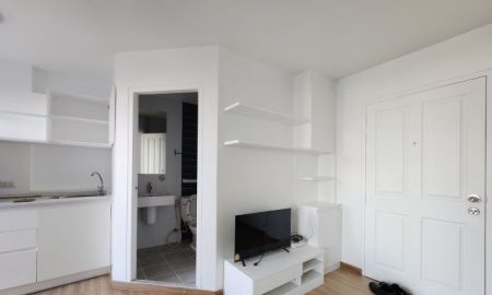 ขายคอนโด - ขายพร้อมผู้เช่า คอนโด เดอะ ทรัสต์ เรสซิเด้นซ์ รัชดา-พระราม 3 The Trust Residence Ratchada-Rama 3 ถนนนนทรี