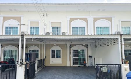 ขายทาวน์เฮาส์ - ทาวน์โฮม หมู่บ้าน ลลิล ลำลูกกาคลอง 2 ใกล้ BTS คูคต