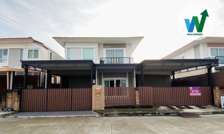 ขายบ้าน - ขายบ้านภัสสร ตกแต่งสวย เฟอร์นิเจอร์ ภัสสร ไพรด์ ศรีนครินทร์ หนามแดง พร้อมอยู่