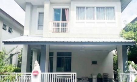 ขายบ้าน - บ้านแฝด พร้อมพัฒน์ พรีวา ถนนปัญญาอินทรา คลองสามวา