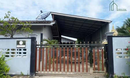 ขายบ้าน - บ้านพร้อม โกดัง บ้านแพ้ว พระราม2 บนเนื้อที่ 158.5 ตารางวา ตกแต่งสวย พร้อมอยู่