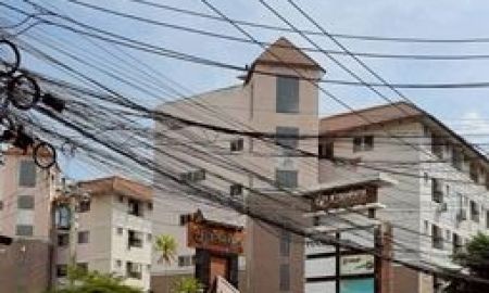 ขายคอนโด - ขายบ้านบดินทร์ (ลาดพร้าว112) ห้องมุม!! - ห้องสตูดิโอ 1ห้องน้ำ ขนาด28ตรม. อาคาร4