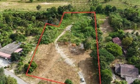 ขายที่ดิน - ขายที่ดินเปล่าศรีราชา ที่ดินสวยบางพระ ที่ดิน 5ไร่ ทำเลบ้านห้วยกุ่ม TP-L1867