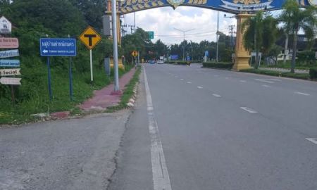 ขายที่ดิน - ขายที่ดินตำบลหนองควายหางดงในโครงการตำหนักพร้อมโอน