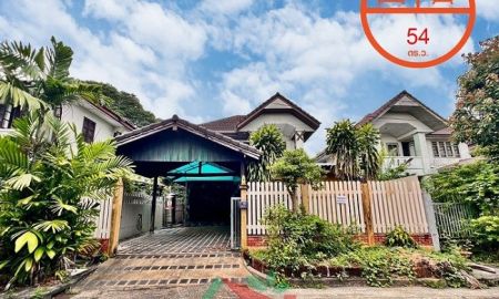 ขายบ้าน - ขายถูก4.9ล้าน บ้านเดี่ยว54ตรว. ม.สัมมากร มีนบุรี สภาพดี บิ้วอินทั้งหลัง จัดกู้ฟรี