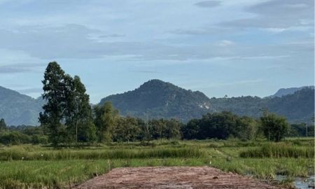 ขายที่ดิน - ที่ดินวิวเขา บ้านสวนทิวเขา เขาพระ นครนายก 100 ตร.วา