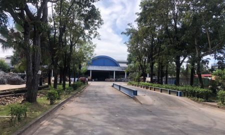 ให้เช่าโรงงาน / โกดัง - ให้เช่า/ขายโรงงาน โกดัง 31 ไร่ ปราจีนบุรี พร้อมใบอนุญาติประกอบกิจการ ทำเลดี ถนนสายกบินทร์บุรี-ปักธงชัย