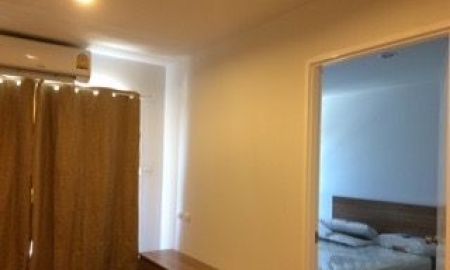 คอนโด - ขาย/ให้เช่า ห้องพัก ชั้น 4 (ห้องริม) T Plus Condo Amata Chonburi