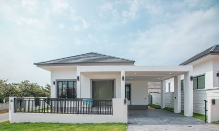 ขายบ้าน - โครงการ Natural Parkville บ้านเดี่ยวสไตล์ Contemporary เริ่มต้นเพียง 2.XX