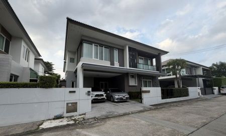 ขายบ้าน - ขายบ้านเดี่ยว 2 ชั้น Casa Legend เกษตร นวมินทร์ ซอยรามอินทรา 14 กรุงเทพมหานคร ทำเลดี พร้อมอยู่ ใกล้รถไฟฟ้าสายสีชมพู