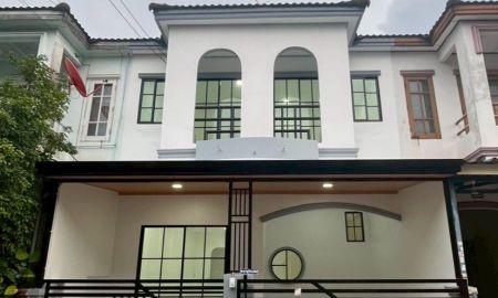 ขายบ้าน - บ้านสวยทำเลดี โครงการหมู่บ้านฟ้าคลองหลวง คลองหนึ่ง- ปทุมธานี