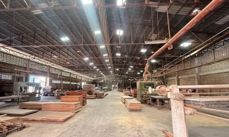 ให้เช่าโรงงาน / โกดัง - ให้เช่าโรงงานเฟอร์นิเจอร์ตำบลลาดสวาย อำเภอลำลูกกา มีใบอนุญาต รง.