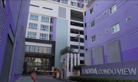 ขายคอนโด - ขายด่วน ลัดดาคอนโด วิว ราคาถูก ตกแต่งครบ พร้อมเฟอร์