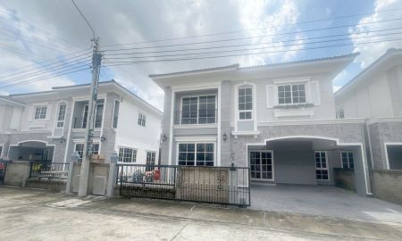 ให้เช่าบ้าน - ให้เช่าบ้าน 4 ห้องนอน 3 ห้องน้ำ โครงการ โกลเด้น นีโอ แจ้งวัฒนะ เมืองทอง