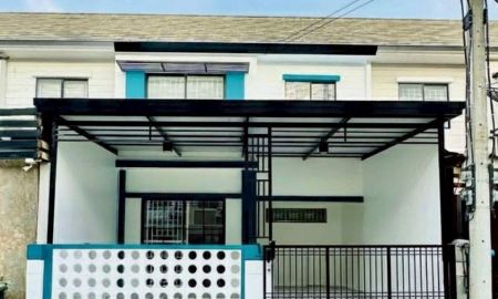 ขายบ้าน - โครงการหมู่บ้านพฤกษา67 ทำเลดีอยู่ต้นโครงการ ซ.1 ต้นโครงการติดป้อมยาม คลองสอง ลำลูกกา