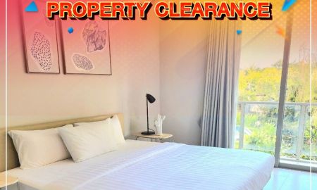 คอนโด - ขาย/เช่าคอนโดหรูหาดชะอำโครงการ Thew Talay Aquamarine