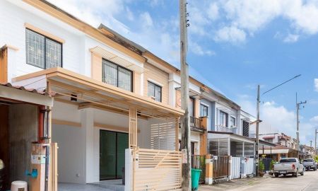 ขายบ้าน - ขายบ้านโครงการหมู่บ้านพฤกษา 40 ต้นโครงการ