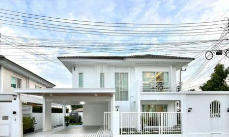 ขายบ้าน - ขายด่วนบ้านเดี่ยว 2 ชั้น หลังมุม โครงการ พฤกษานารา ชัยพฤกษ์ พัทยา