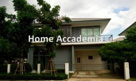 บ้าน - ขาย/ให้เช่าบ้านเดี่ยวหลังมุม 2 ชั้น 73.2 ตรว. โครงการเพอร์เฟคเพลส 2 ซอยรามคำแหง 174