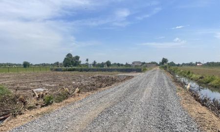 ขายที่ดิน - คลอง 6 ซอย 67 แปลงเล็กเหมาะปลูกบ้าน ไม่ไกลจากมอเตอร์เวย์ 100 ตรว. 490,000 บาท ฟรีโอน