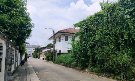 ขายที่ดิน - ที่ดินถมแล้ว 53 ตรว. ซอยรัตนาธิเบศร์22 ใกล้รถไฟฟ้าสายสีม่วง