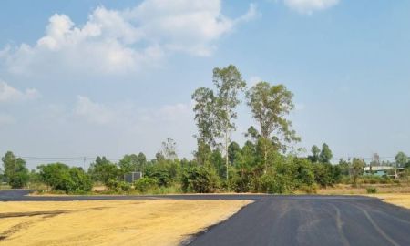 ขายที่ดิน - ขายที่ดินถมแล้วเริ่มต้น 342 ตรว. หลังนิคมโรจนะปราจีน ใกล้ถนน304-4.5กม. อ.ศรีมหาโพธิ ปราจีนบุรี