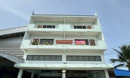 ขายที่ดิน - ขายที่ดินพร้อมสิ่งปลูกสร้างติดถนนบรม ที่ดินทำเลดีนครชัยศรี ที่ดินนครปฐมติดถนน ต.ขุนแก้ว อ.นครชัยศรี จ.นครปฐม