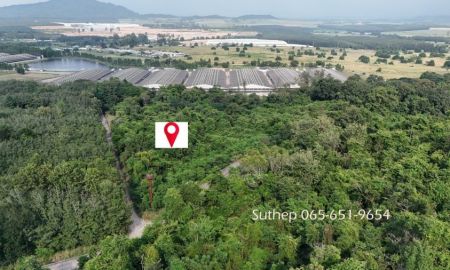 ขายที่ดิน - ขายที่ดิน 17 ไร่ๆละ 2.8 ล้าน ใกล้ถนน 3574 เพียง 1.5 กม. เขาคันทรง ศรีราชา เหมาะทำคลังสินค้าและศูนย์โลจิสติกส์