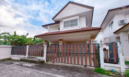 ขายบ้าน - ขายบ้านเดี่ยว ใกล้บิ๊กซีกัลปพฤกษ์ หลังริม