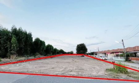 ขายที่ดิน - ขายที่ดินบ้านฉางทำเลดี 3 ไร่ ติดถนน2ด้านซอยประชุมมิตร12 ใกล้หาดเพียง5กม. จ.ระยอง