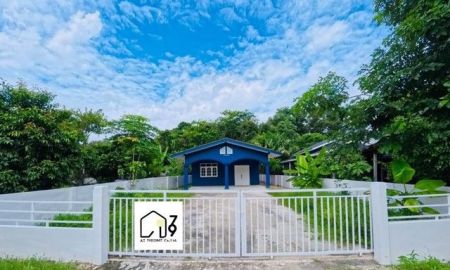 ขายบ้าน - ขายและให้เช่าบ้านเดี่ยว หนองละลอก บ้านค่าย ระยอง บ้านเปล่าไม่มีเฟอร์นิเจอร์