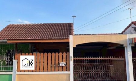 ขายทาวน์เฮาส์ - ขายทาวน์เฮ้าส์ชั้นเดียว มาบตาพุด ระยอง พร้อมผู้เช่า