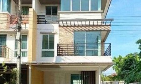 ขายทาวน์เฮาส์ - พลัสซิตี้พาร์ค งามวงศ์วาน 25 ตกแต่งใหม่ พร้อมอยู่ ใกล้สวนส่วนกลาง