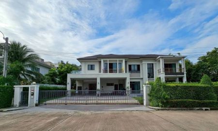 ขายบ้าน - ขายบ้านหรู 2 ชั้น หมู่บ้านเพอร์เฟค มาสเตอร์พีซ สุขุมวิท 77 - สุวรรณภูมิ