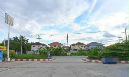 ขายที่ดิน - ขายที่ดินบางพูน ติดทางเข้าหมู่บ้าน มณีรินทร์ เอ็กซ์คลู ซีพพาร์ค(บางกะดี)