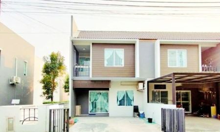 ให้เช่าทาวน์เฮาส์ - วัดสามง่าม บางบัวทอง 7-Eleven บางบัวทอง 1กม. เช่าทาวน์โฮม 2 ชั้น 3 นอน 2 น้ำ จัดเต็มเฟอร์ฯ ของใช้ไฟฟ้า