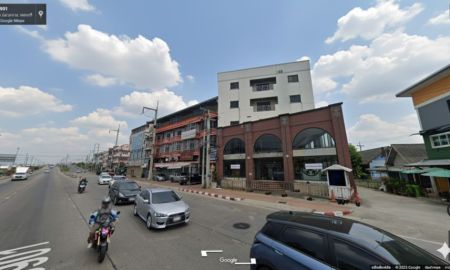 ขายอาคารพาณิชย์ / สำนักงาน - ที่ดินพร้อมสิ่งปลูกสร้าง ทำเลดี ใกล้ทางด่วน ( ขายต่ำกว่าราคาประเมิน )