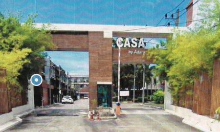 ขายทาวน์เฮาส์ - ขายทาวน์โฮม2ชั้น ยังไม่เคยเข้าอยู่อาศัยตั้งแต่ซื้อจากโครงการ