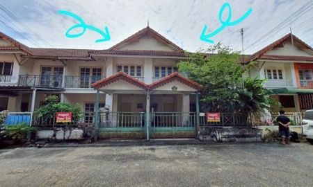 ขายทาวน์เฮาส์ - ขายถูก!! ทาวน์เฮ้าส์ 2 ชั้น จำนวน 2 หลัง หมู่บ้านพฤกษา1/1 อยู่ระหว่างรังสิต รังสิตคลอง7 และ คลอง8
