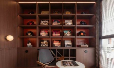 ขายทาวน์เฮาส์ - ทาวน์โฮม 3 ทำเลหางดง เชียงใหม่ ชั้นกับดีไซน์ที่ฉีกสุดในโซน สไตล์ Mid-Century Modern