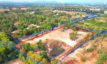 ขายที่ดิน - ขายที่ดิน ใกล้สนามกอล์ฟฟินิกส์ ขายยกแปลง ห้วยใหญ่ พัทยา