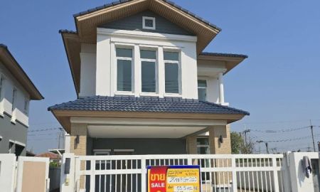 ขายบ้าน - ขายถูกมาก!! บ้านเดี่ยว 2 ชั้น บ้านใหม่ ไม่เคยเข้าอยู่ ทำเลทอง ถ.พุทธมณฑลสาย4 ใกล้ ม.มหิดล ห้าง ฯลฯ