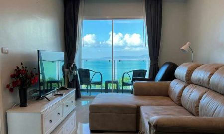 ขายคอนโด - ขายคอนโด One Tower Phratamnak วิวทะเล พระตำหนัก พัทยา เพียง 150 เมตรจากหาดดงตาล