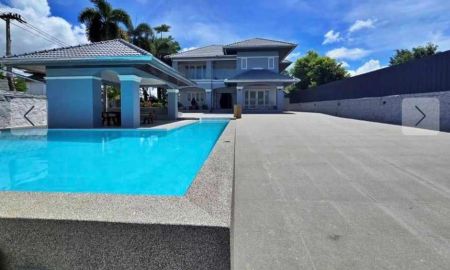 ขายบ้าน - ขายบ้านเดี่ยวพลูวิลล่า 2 ชั้นสุดหรู 5 ห้องนอน ทุ่งกลมตันหมัน